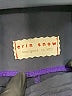 Erin Snow Color Block Purple Active Pants Size S - photo 7
