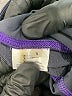 Erin Snow Color Block Purple Active Pants Size S - photo 8