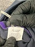 Erin Snow Color Block Purple Active Pants Size S - photo 9