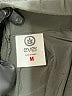 Ever Solid Gray Casual Skirt Size M - photo 4