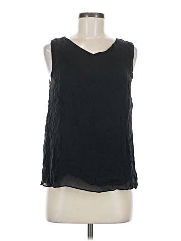 Ann Freedberg Sleeveless Blouse (view 1)
