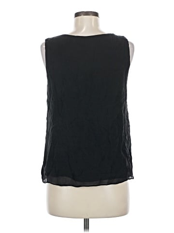 Ann Freedberg Sleeveless Blouse (view 2)