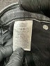 Everlane Chevron-herringbone Gray Jeans Size 26 waist - photo 8