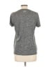 Under Armour 100% Polyester Tweed Gray Active T-Shirt Size L - photo 2