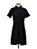 Unbranded Solid Black Casual Dress Size S (estimated) - photo 1