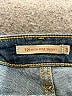 Levi's Solid Blue Jeans Size 25 waist - photo 3