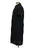 Unbranded Solid Black Casual Dress Size S (estimated) - photo 5