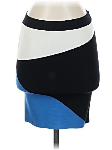 Torn by Ronny Kobo Casual Skirt (view 1)