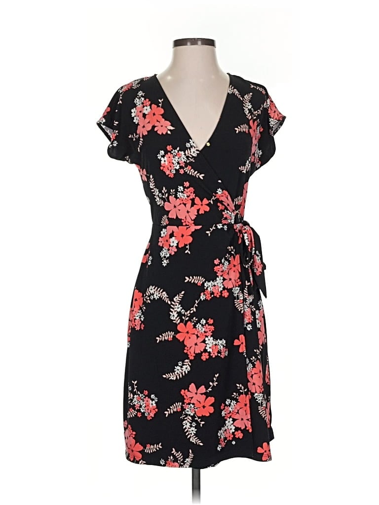 Pre-owned Michael Michael Kors Casual Dress In Black