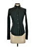 Theory Black Long Sleeve Blouse Size P (petite) - photo 1