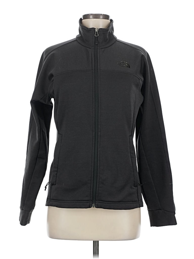 Pre-owned The North Face Sweatshirt In Black