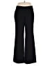 Etcetera Solid Black Dress Pants Size 16 - photo 1