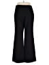 Etcetera Solid Black Dress Pants Size 16 - photo 2
