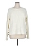 Lauren Jeans Co. Solid Ivory Pullover Sweater Size XL - photo 1