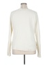 Lauren Jeans Co. Solid Ivory Pullover Sweater Size XL - photo 2