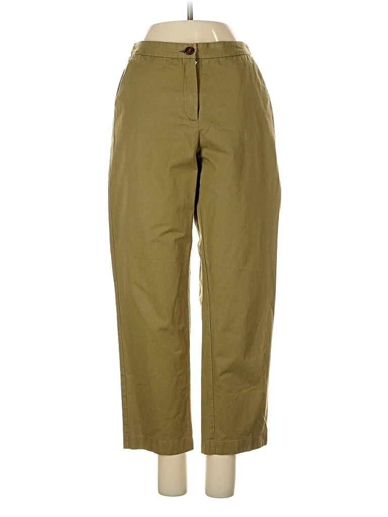 Pre-owned Assorted Brands Casual Pants In Green