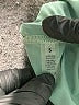 ALIX Green Bodysuit Size S - photo 4