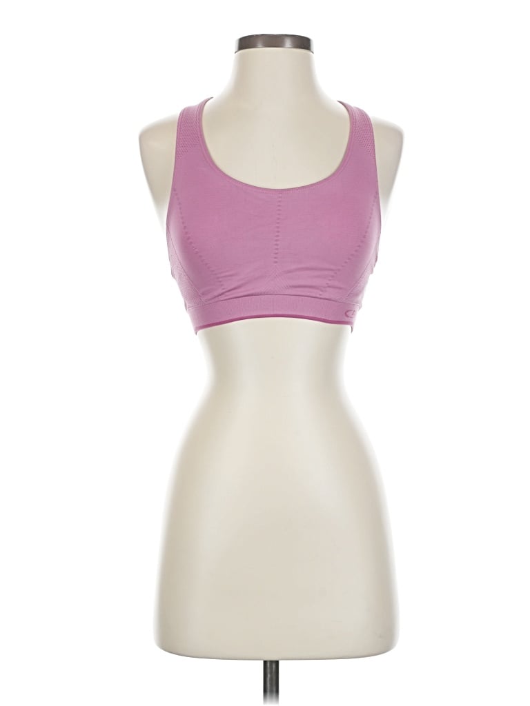 Pre-owned C9 By Champion Sports Bra In Pink