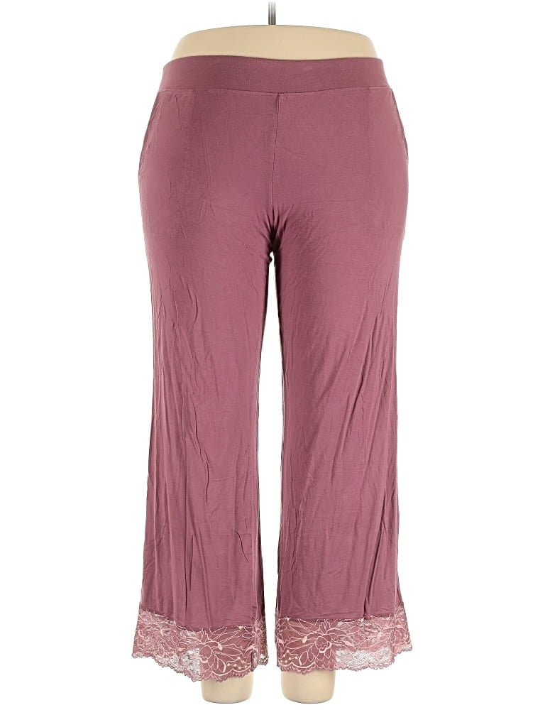 Pre-owned Soma Casual Pants In Pink