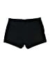 Athleta Solid Black Athletic Shorts Size S - photo 2