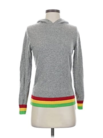 Madeleine Thompson Cashmere Pullover Sweater (view 1)