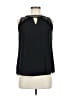 Maurices Black Sleeveless Blouse Size M - photo 1