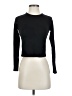 Unbranded Black Long Sleeve Turtleneck Size XS (estimated) - photo 1