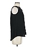 Maurices Black Sleeveless Blouse Size M - photo 4