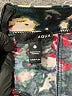 Aqua Floral Black Casual Skirt Size M - photo 4