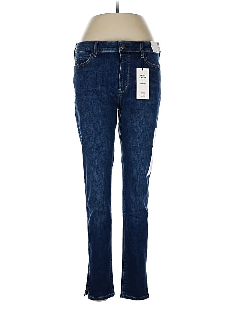Uniqlo Jeans In Blue