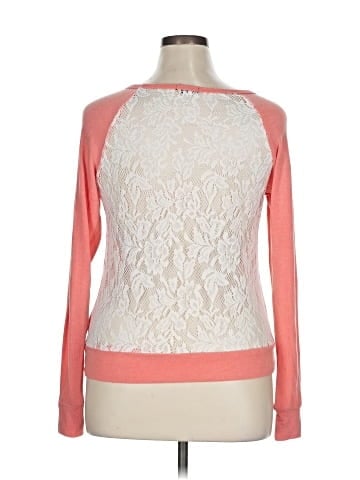 FANG Long Sleeve Top (view 2)