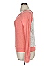 FANG Orange Pink Long Sleeve Top Size XL - photo 5