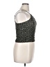 Giorgio Armani Classico 100% Polyester Black Tank Top Size XL - photo 4