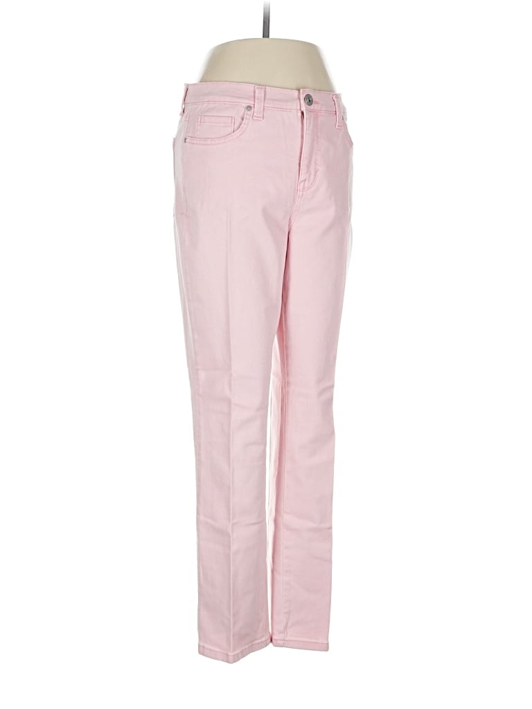 Style & Co Jeans In Pink