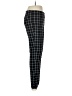 Calvin Klein Plaid Black Dress Pants Size 8 - photo 4