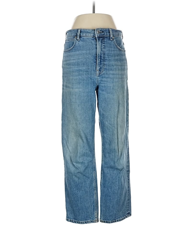 Pre-owned Everlane Jeans In Blue