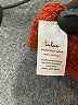 Lulus 100% Acrylic Color Block Red Pullover Sweater Size M - photo 8