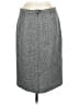 Studio 1 Chevron-herringbone Gray Formal Skirt Size 8 - photo 2