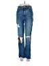 Gap Stars Blue Jeans Size 6 - photo 1
