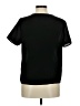 Shein 100% Polyester Black Short Sleeve Top Size M - photo 2