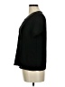 Shein 100% Polyester Black Short Sleeve Top Size M - photo 5