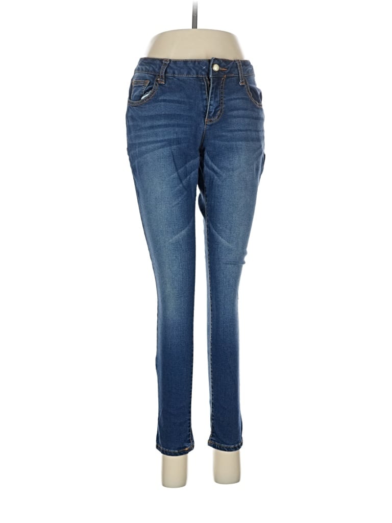 Pre-owned Cato Jeans In Blue