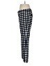 Banana Republic Checkered-gingham Blue Casual Pants Size 6 - photo 5