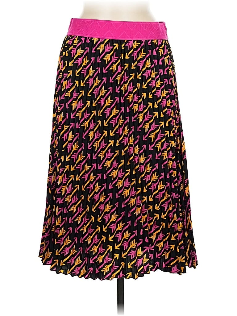 Pre-owned Lularoe Casual Skirt In Purple