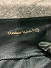 Outdoor Voices Color Block Blue Black Active Pants Size S - photo 4