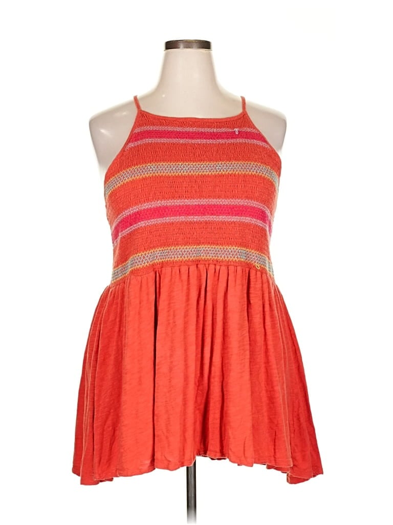 Pre-owned Torrid Casual Dress In Orange