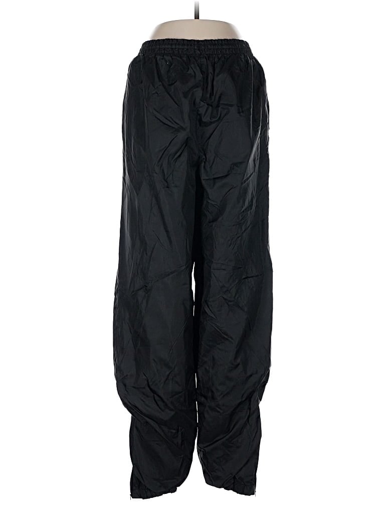 Pre-owned Assorted Brands Casual Pants In Black
