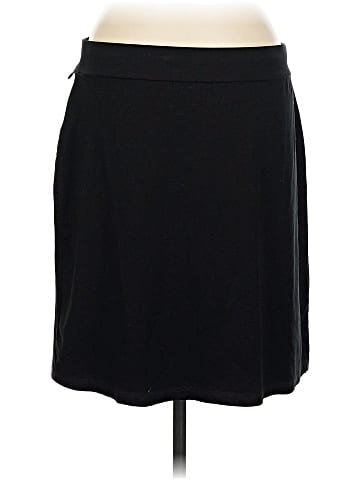 L.L.Bean Formal Skirt (view 2)