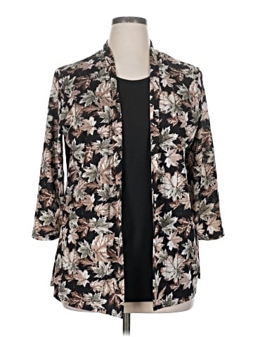 Serengeti Kimono (view 1)