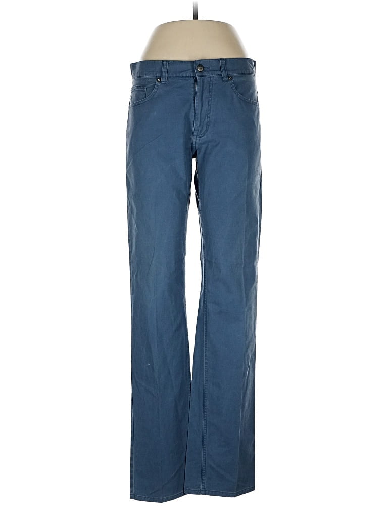 Pre-owned Peter Millar Jeans In Blue